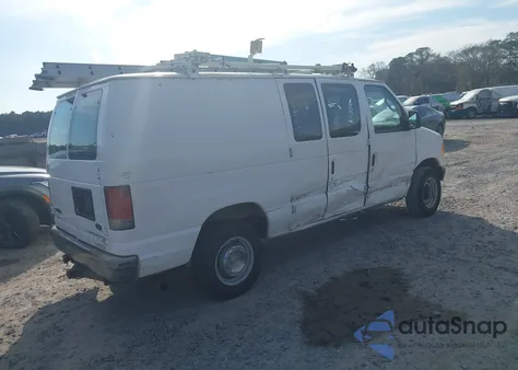 2006 Ford E-250 Commercial/Recreational from USA, damaged, VIN 1FTNE24L26DA67207